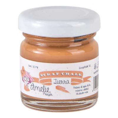 Amelie ChalkPaint 52 tierra 30 ml