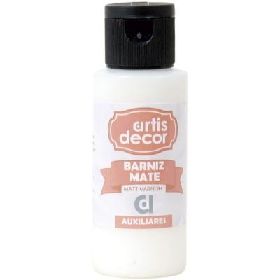 Barniz Mate Artis Decor 60 ml