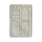 Stamperia Silicone mold A5 Venice City of Art Arquitectura