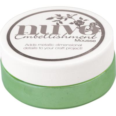 Embellishment Mousse Nuvo aloe vera