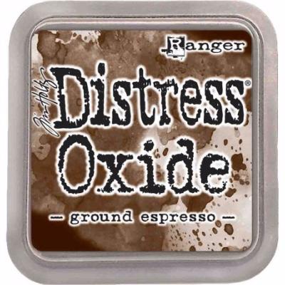 Tinta Distress Oxide ground espresso