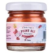 Pintura Multisuperficie " Paint All" 34 Cobre - 30 ml.