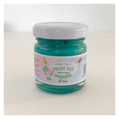 Pintura Multisuperficie " Paint All" 39 verde - 30 ml.
