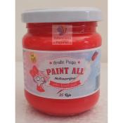 Pintura Multisuperficie " Paint All" 35 Rojo - 180 ml.