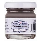 Pintura Tela 29 Plomo -30 ml. 