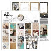 Kit de papeles ABstudio -  Around the world