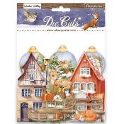 Die Cuts surtidos - Winter Valley 