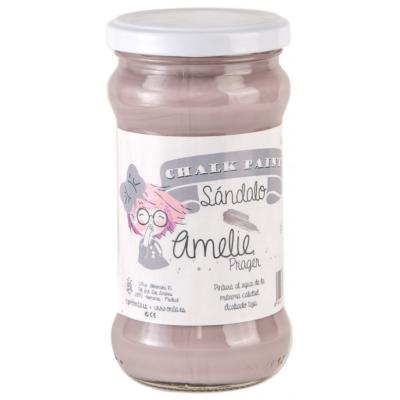 Amelie ChalkPaint 12 sandalo - 280 ML