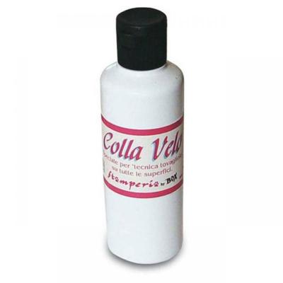 Velo Glue Stamperia para Papel de Arroz 80 ml