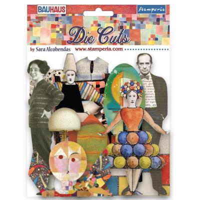 Die Cuts surtidos -  Bauhaus