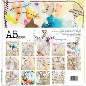 Kit de papeles ABstudio -  Pixie Dust by TandiArt