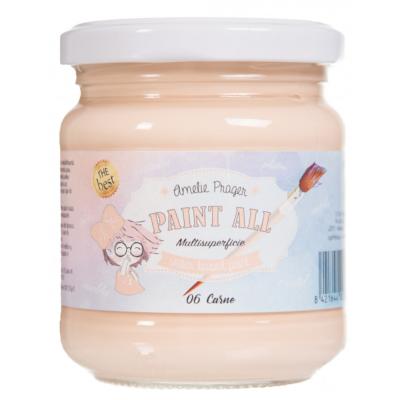 Pintura Multisuperficie " Paint All" 06 Carne- 180 ml.