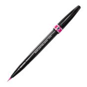 Rotulador Pentel Artist Punta Pincel Extra Fina Rosa