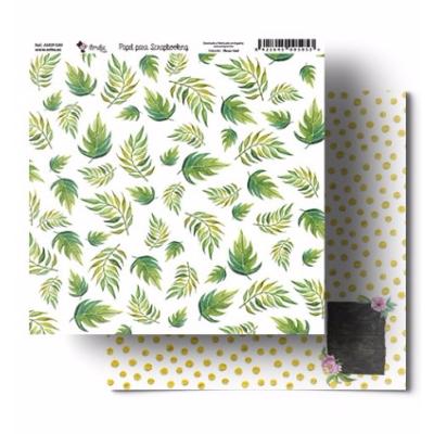 Papel Scrap Amelie 049