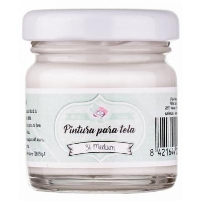 Pintura Tela 31 Medium -30 ml. 