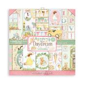 Coleccion Papeles  Stamperia 20.3X20.3  DayDream