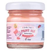 Pintura Multisuperficie " Paint All" 27 coral - 30 ml.