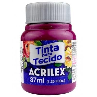 Pintura Tela Mate Acrilex N-640 Pitaya -37 ml. 