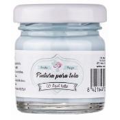 Pintura Tela 09 Azul Bebe -30 ml. 