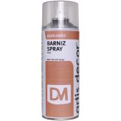 Barniz Spray Brillo Artis Decor 400 ml. 