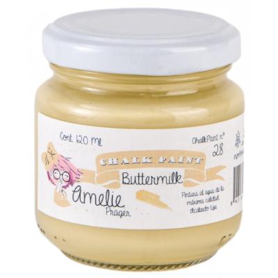 Amelie ChalkPaint 28 ButterMilk - 120 ML