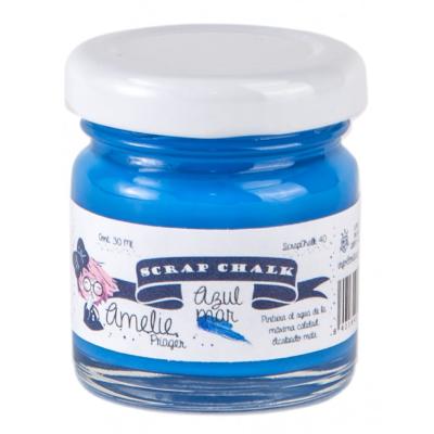 Amelie ChalkPaint 40 azul mar 30 ml