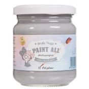 Pintura Multisuperficie " Paint All" 12 gris plomo - 180 ml.