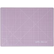 Plancha de corte 32x33,5CM. (Scrap Mat Plus) MINT/ROSA Artis decor