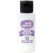 Barniz Satinado Artis Decor 60 ml