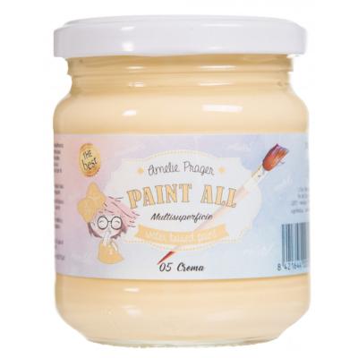 Pintura Multisuperficie " Paint All" 05 Crema- 180 ml.