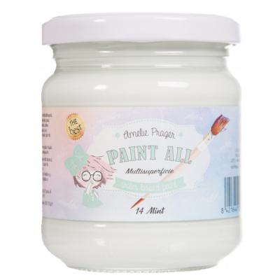 Pintura Multisuperficie " Paint All" 14 mint - 30 ml.