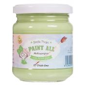 Pintura Multisuperficie " Paint All" 18 verde lima - 180 ml.