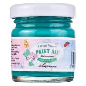 Pintura Multisuperficie " Paint All" 20 verde laguna - 30 ml.