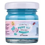 Pintura Multisuperficie " Paint All" 22 azul albal - 30 ml.
