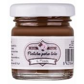 Pintura Tela 16 Marron -30 ml. 