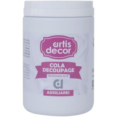 Cola Decoupage Artis Decor 500 cc