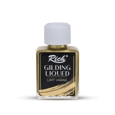 Gilding liqued oro liquido  RICH 75CC. GOLD