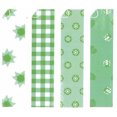 Papel Scrapbooking Modelo 2 Verde