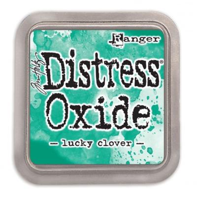 Tinta Distress Oxide  lucky clover