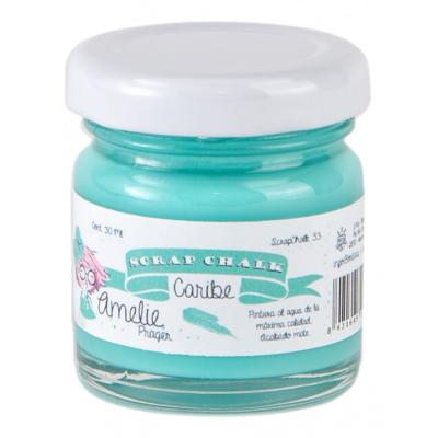 Amelie ChalkPaint 33 caribe 30 ml