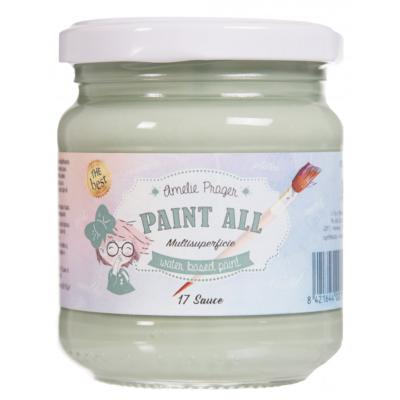 Pintura Multisuperficie " Paint All" 17 sauce - 180 ml.