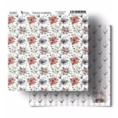 Papel Scrap Amelie 045