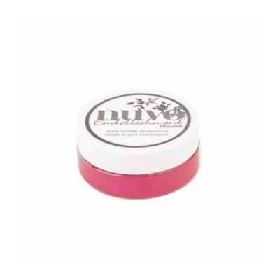 Embellishment Mousse Nuvo french rose