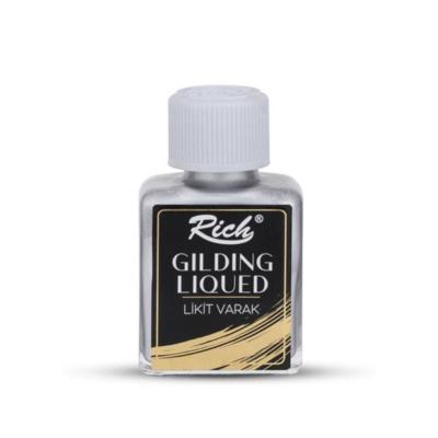 Gilding liqued oro liquido  RICH 75CC. SILVER