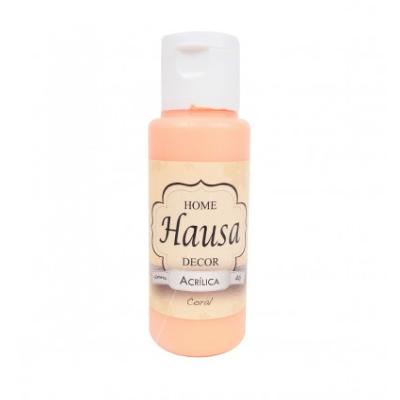 HAUSA ACRÍLICA 46 CORAL - 60 ML