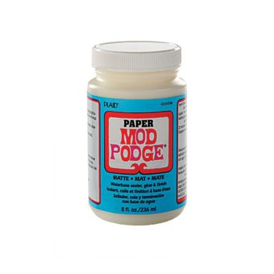 Mod Podge Papel Mate Plaid 236 ML