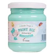 Pintura Multisuperficie " Paint All" 19 caribe - 180 ml.