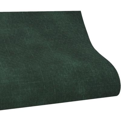 Ecopiel efecto tela  Artis Decor 33x50 cm Verde Bosque 