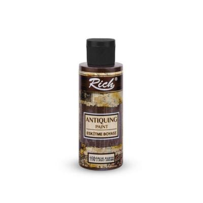 Tinte Antiquing Paint Rich 120CC. LIGHT BROWN