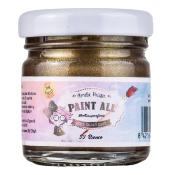 Pintura Multisuperficie " Paint All" 33 Bronce - 30 ml.